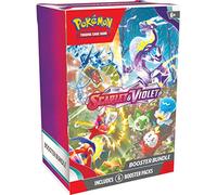 Pokemon TCG: Scarlet & Violet Booster Bundle Pacchetto, 820650853371