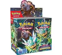 Pokémon TCG: Scarlet & Violet, Carte da collezione Twilight Masquerade Booster Display Box (36 Booster)