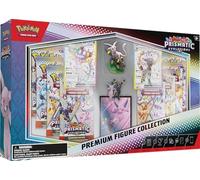 Pokémon TCG: Scarlet & Violet - Collezione di Personaggi Prismatic Evolutions Premium