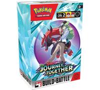 Pokemon TCG: Scarlet & Violet-Journey Together Booster Build & Battle Box