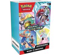 Pokemon TCG: Scarlet & Violet-Journey Together Booster Bundle