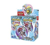 Pokemon TCG: Scarlet & Violet-Journey Together Booster Espositore Scatola 36 Confezioni