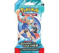 Pokemon TCG - Scarlet & Violet - Journey Together Sleeved Booster Pack NUOVO