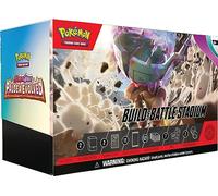 Pokémon TCG: Scarlet & Violet - Paldea Evolved Build & Battle Stadium