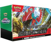 Pokémon TCG: Scarlet & Violet-Paradox Rift Build & Battle Stadium, Colore