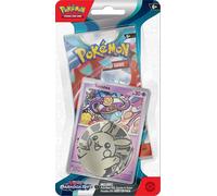 Pokemon TCG Scarlet & Violet Paradox Rift Checklane Promo Pack Confezione
