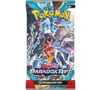 Pokemon TCG: Scarlet & Violet: Paradox Rift: Pacchetto Booster - 10 Carte