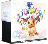 Pokemon Prismatic Evolutions Elite Trainer Box SV 8.5 ETB Sealed English Promo