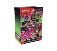 Pokemon TCG Scarlet & Violet Shrouded Fable Booster Bundle - Spagnolo