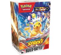 Pokémon TCG: Scarlet & Violet - Surging Sparks Build & Battle Box