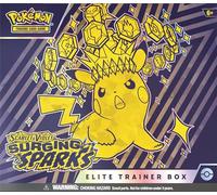 Pokemon Surging Sparks Elite Trainer Box ETB SV08 English Card New Sealed Preord