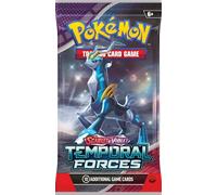 Pokémon TCG: Scarlet & Violet-Temporal Forces Booster Box (1 Pack) - EN