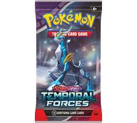 Pokemon Tcg - Scarlet & Violet Temporal Forces Sv05 ACC NUOVO