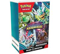 Pokémon TCG: Scarlet & Violet-Twilight Masquerade Booster Bundle (6 Booster)