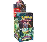 Pokémon TCG: Scarlet & Violet-Twilight Masquerade Booster Espositore (18 Booster)