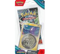 Pokemon TCG: Scarlet & Violet Twilight Masquerade Checklane Blister - Toxel