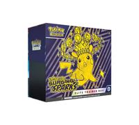 Pokémon TCG : Scarlet & Violetto - Surging Sparks Elite Trainer Box