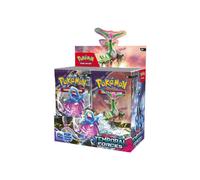 Pokemon TCG Scarlet & Violetto Temporal Forces Booster Box 36 Pacchetti