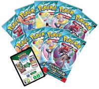 Pokemon TCG - Scarlett & Violet - Journey Together Booster Pack NUOVO