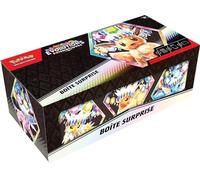 JCC Pokémon: Scatola Sorpresa Scarlatto e Viola - Evoluzioni Prismatiche (4 booster e 1 Carta Promo Brillante)