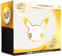 Pokémon TCG: Scatola Allenatore Elite 30° Celebrazione