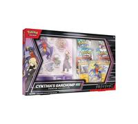 Pokémon TCG Scatola Premium Cynthia’s Garchomp ex - 6 Buste E Promocard
