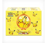 Pokemon TCG, scatola regalo Pikachu scarlatto e viola, coreano, per collezionisti dai 15 anni in su
