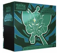 POKEMON TCG Set Allenatore ETB CREPUSCOLO MASCHERATO - Italiano
