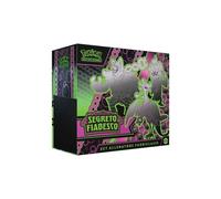 POKEMON TCG Set Allenatore ETB SEGRETO FIABESCO - ITALIANO