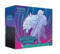 POKEMON TCG Set Allenatore Fuoriclasse ETB AVVENTURE INSIEME - ITALIANO