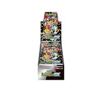 Pokémon TCG Shiny Treasure Ex Booster Box da 10 Buste (JAP)