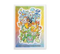 Pokémon TCG Sleeve First Partner Power x65