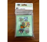 Pokémon TCG Sleeve Ogerpon International 2025 Center Exclusive x65