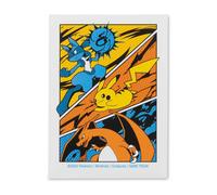 Pokémon TCG Sleeves Battle Start x65