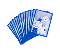 Pokémon TCG Snom Cool Friends Blue Borders Sleeves Bustine Protettive 65x Center