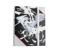 POKEMON TCG solo ALBUM RACCOGLITORE BINDER RESHIRAM - FUOCO BIANCO WHITE FLARE