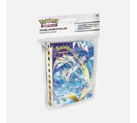 Pokemon TCG: Spada e Scudo Mini Portfolio + 1 Pacchetto Booster Tempesta Argento