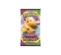 Pokemon TCG Spada E Scudo Vivid Voltage Booster Pack