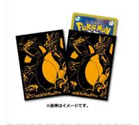 Pokémon TCG Star Birth: Pro Charizard Sleeves Bustine Protettive 64x Center