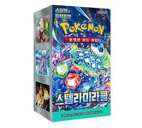 Pokemon Stellar Miracle sv7 coreano Booster Box