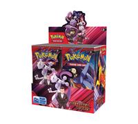 Pokémon TCG SV10 Destined Rivals - Scatola Booster (36 Bustine)