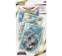 Pokemon TCG Swampert Astral Radiance Checklane Blister Pack Con Moneta EN