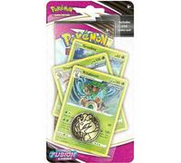 Pokemon TCG: Sword & Shield 8 Fusion Strike Premium Checklane Blister - One At Random