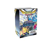 Pokémon Silver Tempest Booster Bundle, Singolo, Multicolore, 6 Count (Pack of 1), 183-85154