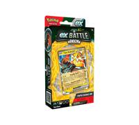 Pokemon TCG Tapu Koko ex Mazzo Battle 60 Carte Pronto Per Gioco Set 2024