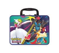 Pokémon TCG Tin Collezionatore Scrigno Del Tesoro Edizione Francese 2025