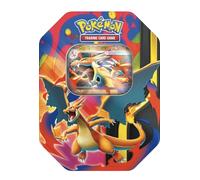 Pokemon TCG Tin da Collezione Mega Charizard Y ex (ITA)