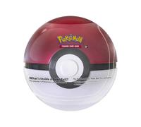 Pokémon TCG: Tin Di Poké Ball Di Ottobre (Assortito)
