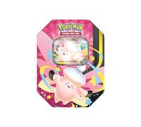 Pokemon TCG TIN Summer 2026 MEGA MOONLIT MEGA CLEFABLE - ENG ENGLISH