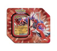 Pokémon TCG Tins Leggende Di Paldea: KORAIDON MIRAIDON Nuovo Sigillato
